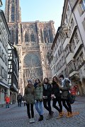 17 Strasburg Katedra Notre Dame